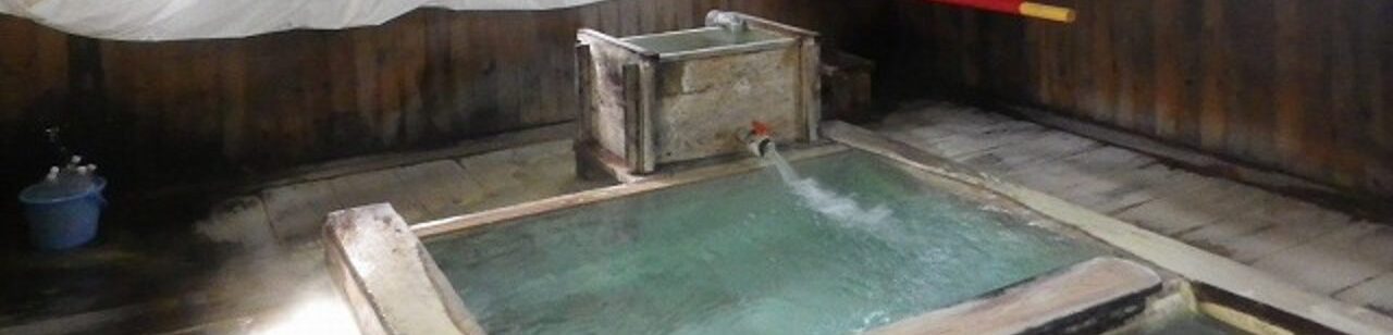 千代の湯　時間湯　（伝統湯）